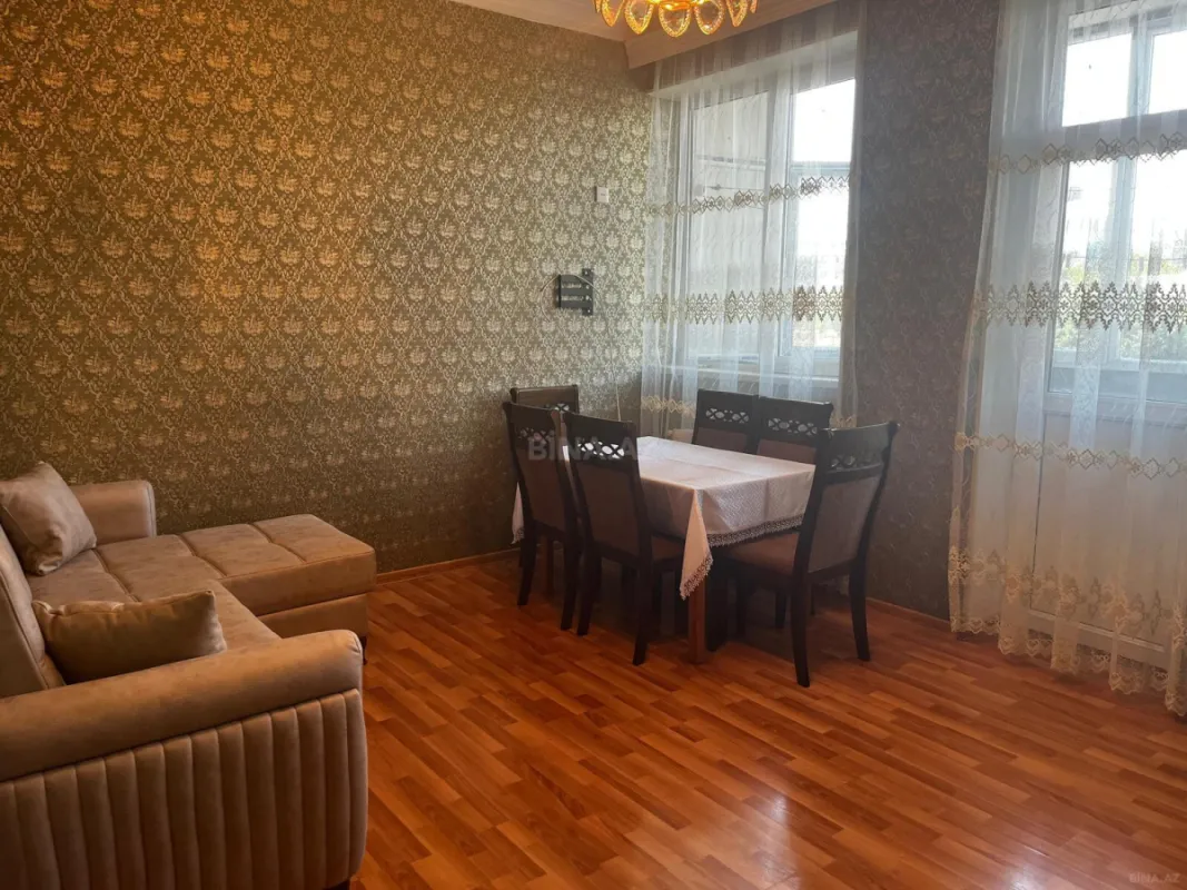 Kirayə verilir 3 otaqlı mənzil 70 m²