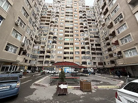 Satılır 4 otaqlı mənzil 163 m² — Bakı, Nəsimi 4 otaq 163.00 m²