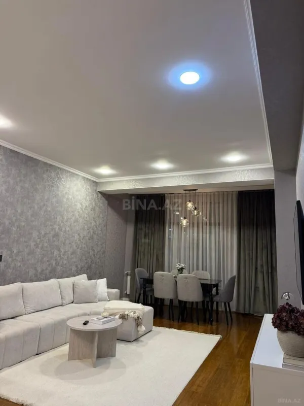 Satılır 3 otaqlı mənzil 95.5 m²