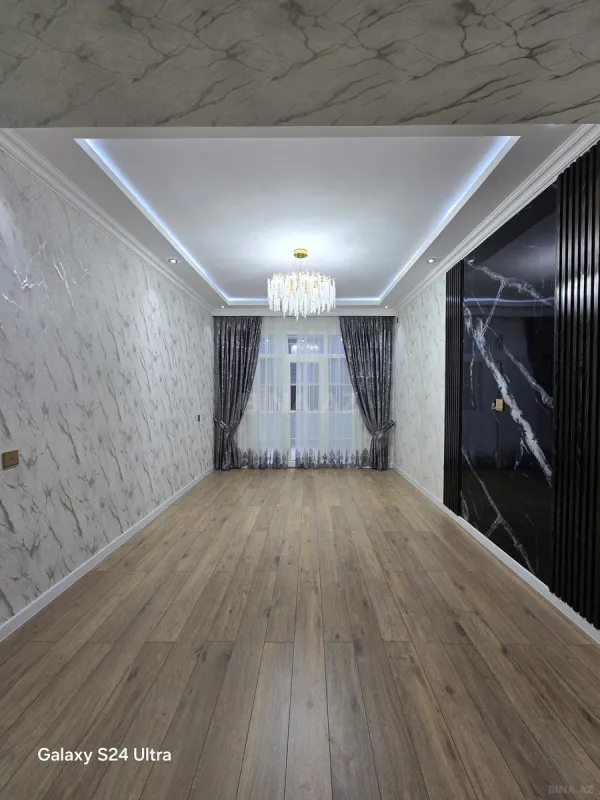 Satılır 3 otaqlı mənzil 96 m²