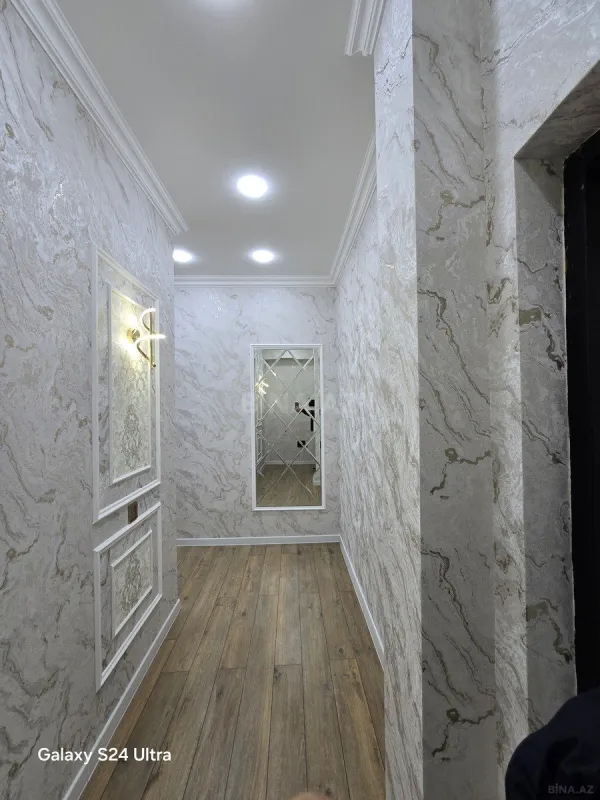 Satılır 3 otaqlı mənzil 96 m²