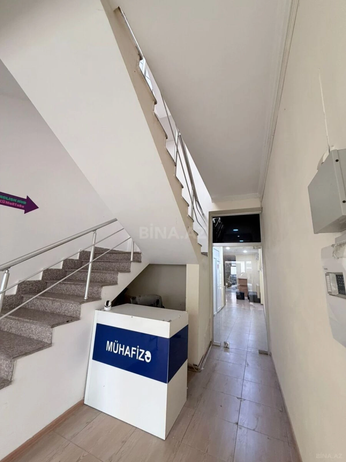 Kirayə verilir 4 otaqlı ofis 150 m²