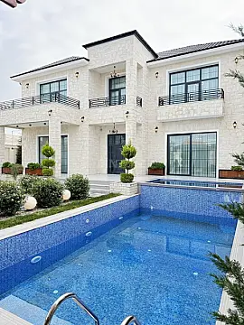 Satılır 6 otaqlı həyət evi 400 m²