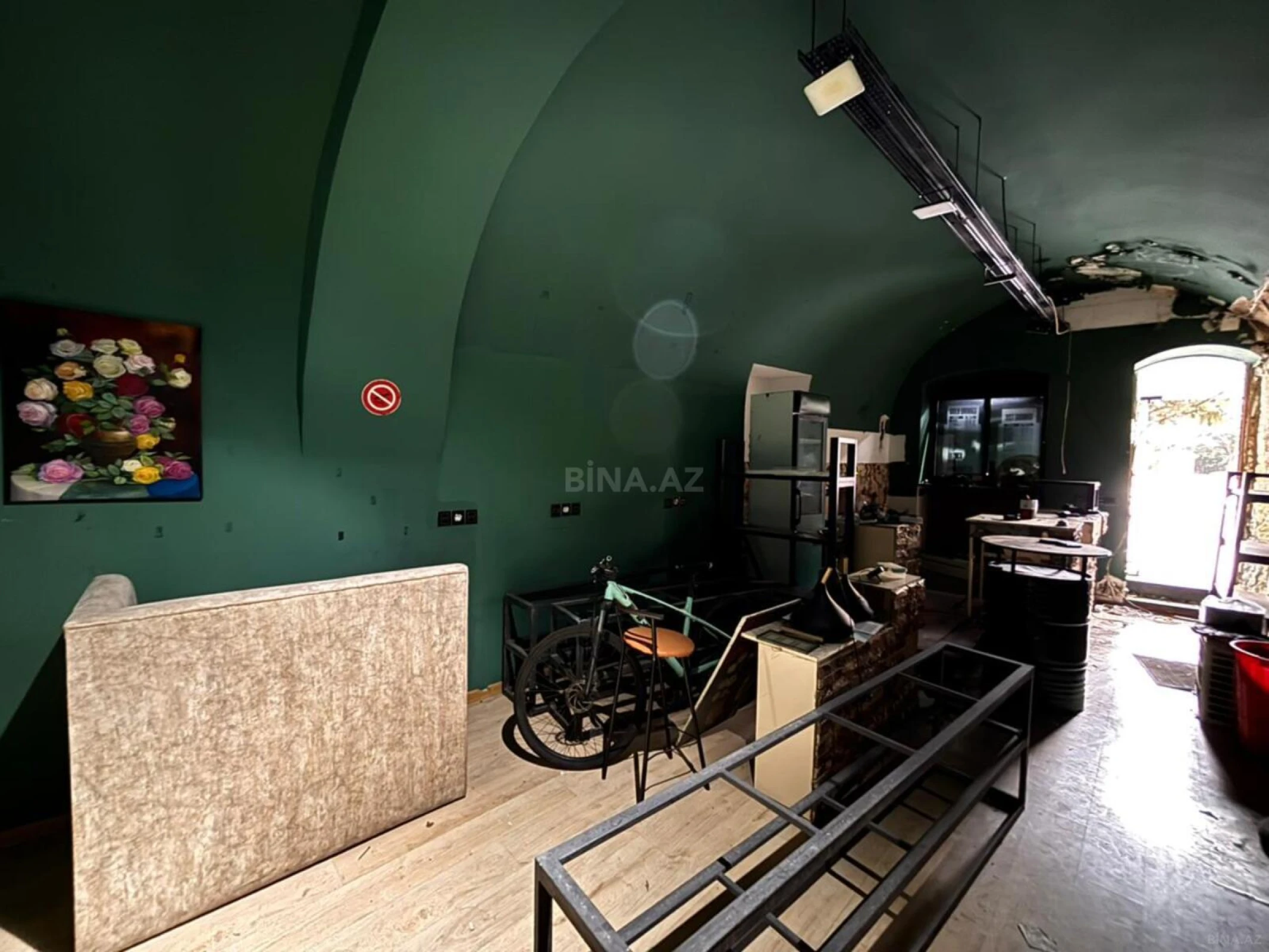 Kirayə verilir obyekt 50 m²