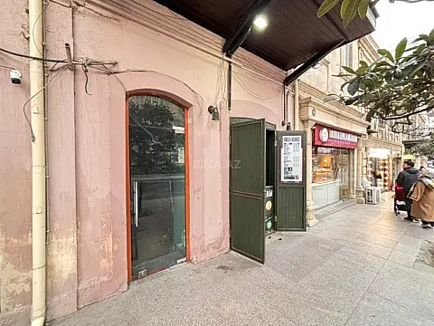 Kirayə verilir obyekt 50 m² — Bakı, İçərişəhər 50.00 m²
