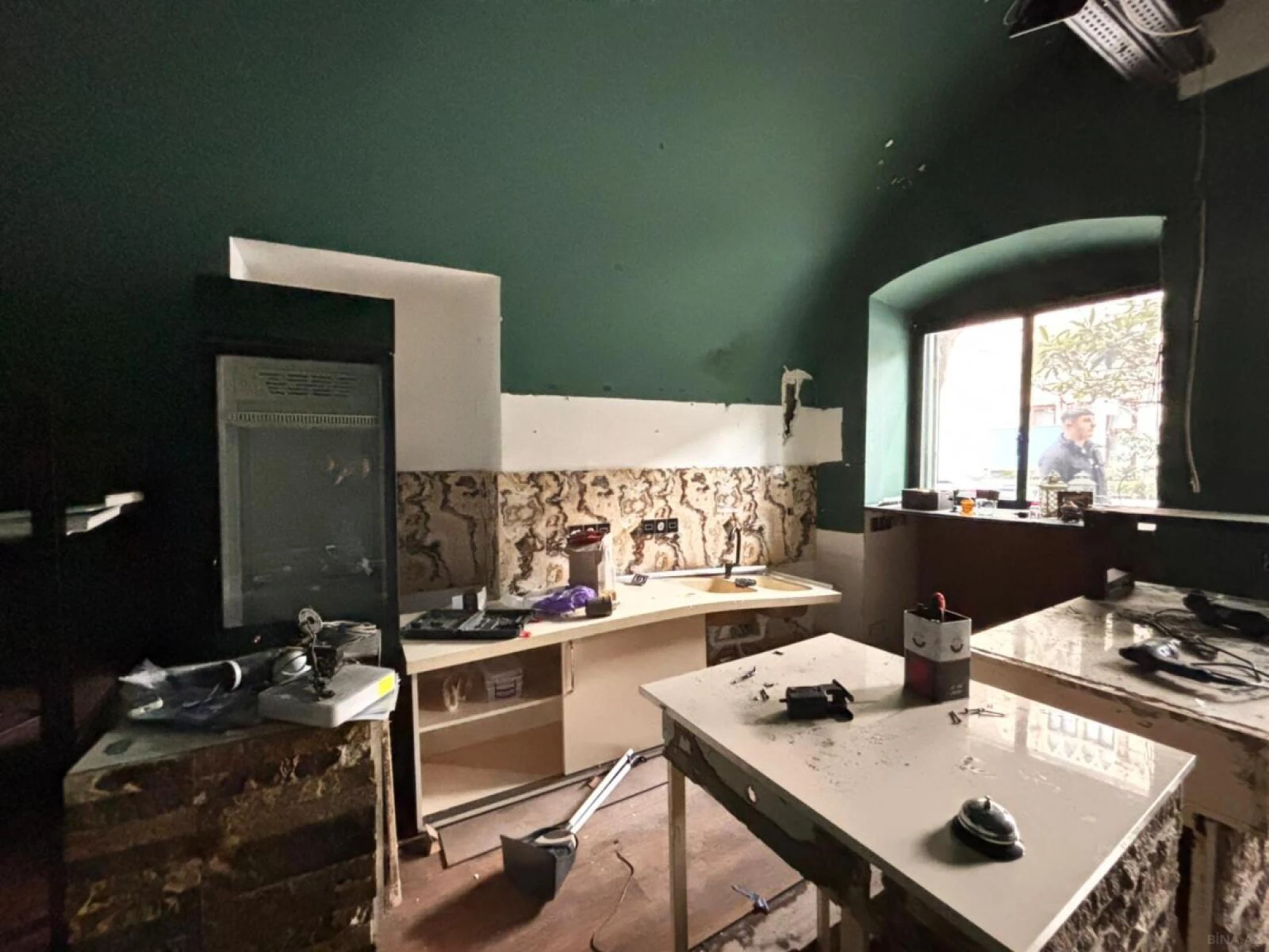 Kirayə verilir obyekt 50 m²