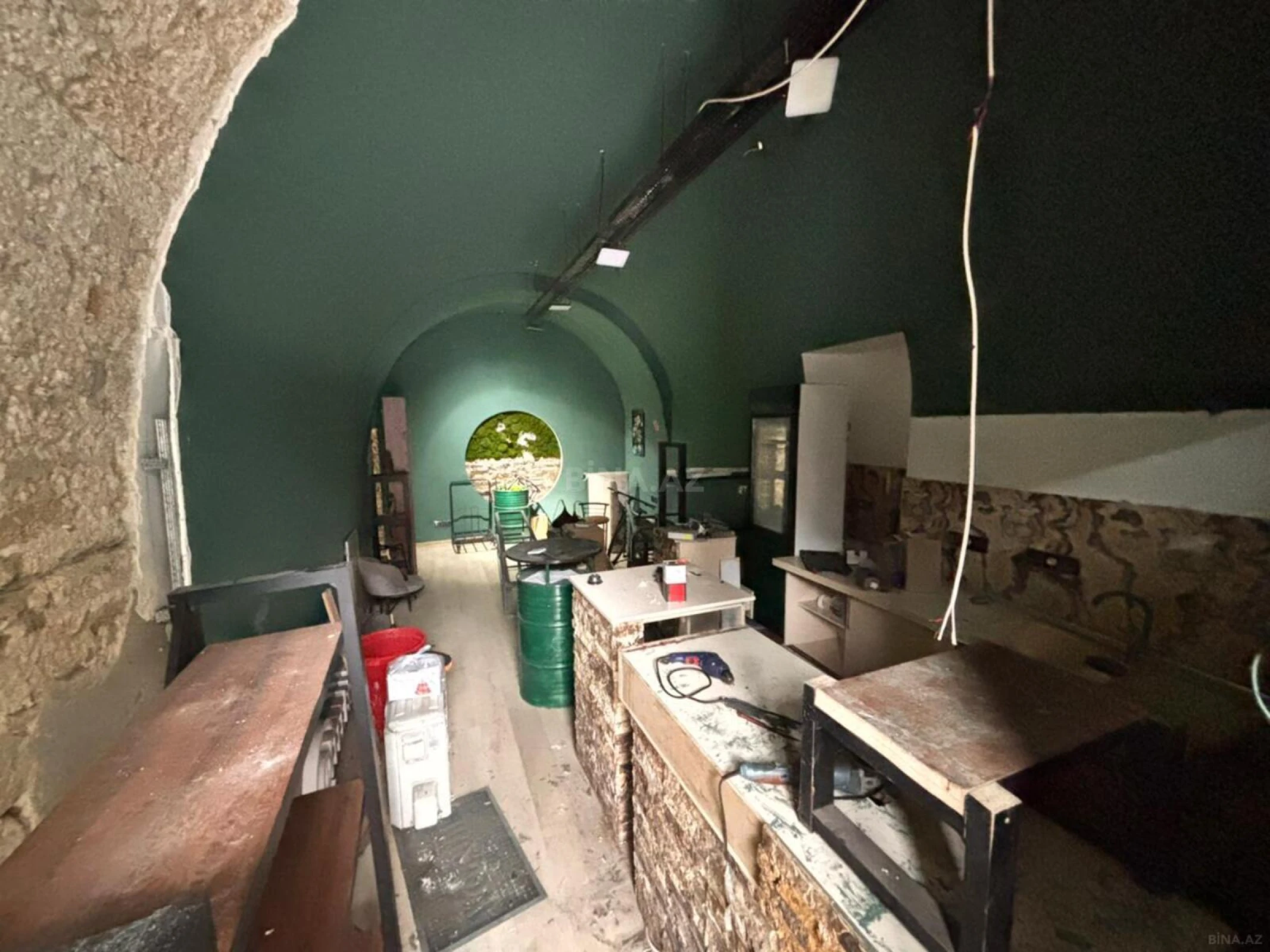 Kirayə verilir obyekt 50 m²