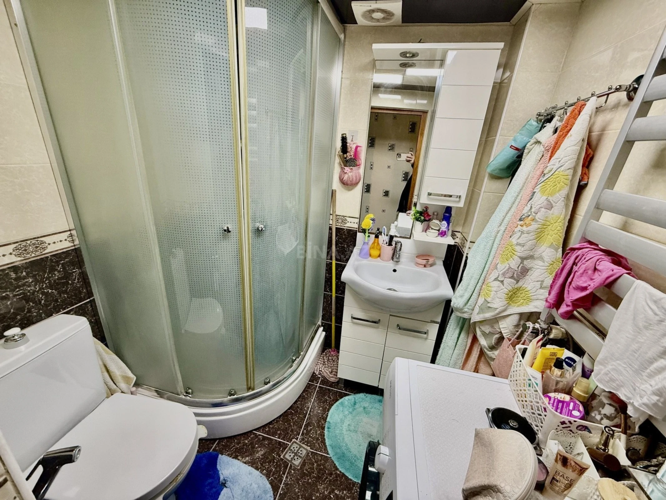 Satılır 2 otaqlı mənzil 35 m²