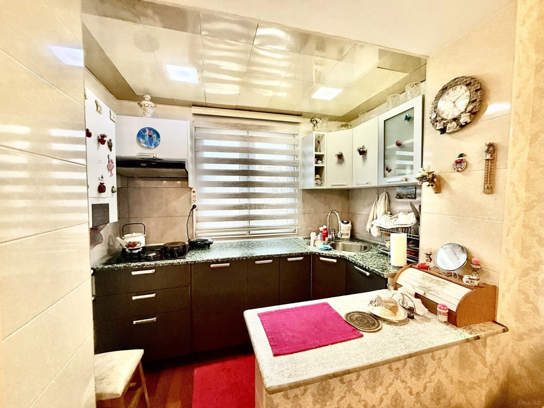 Satılır 2 otaqlı mənzil 35 m²