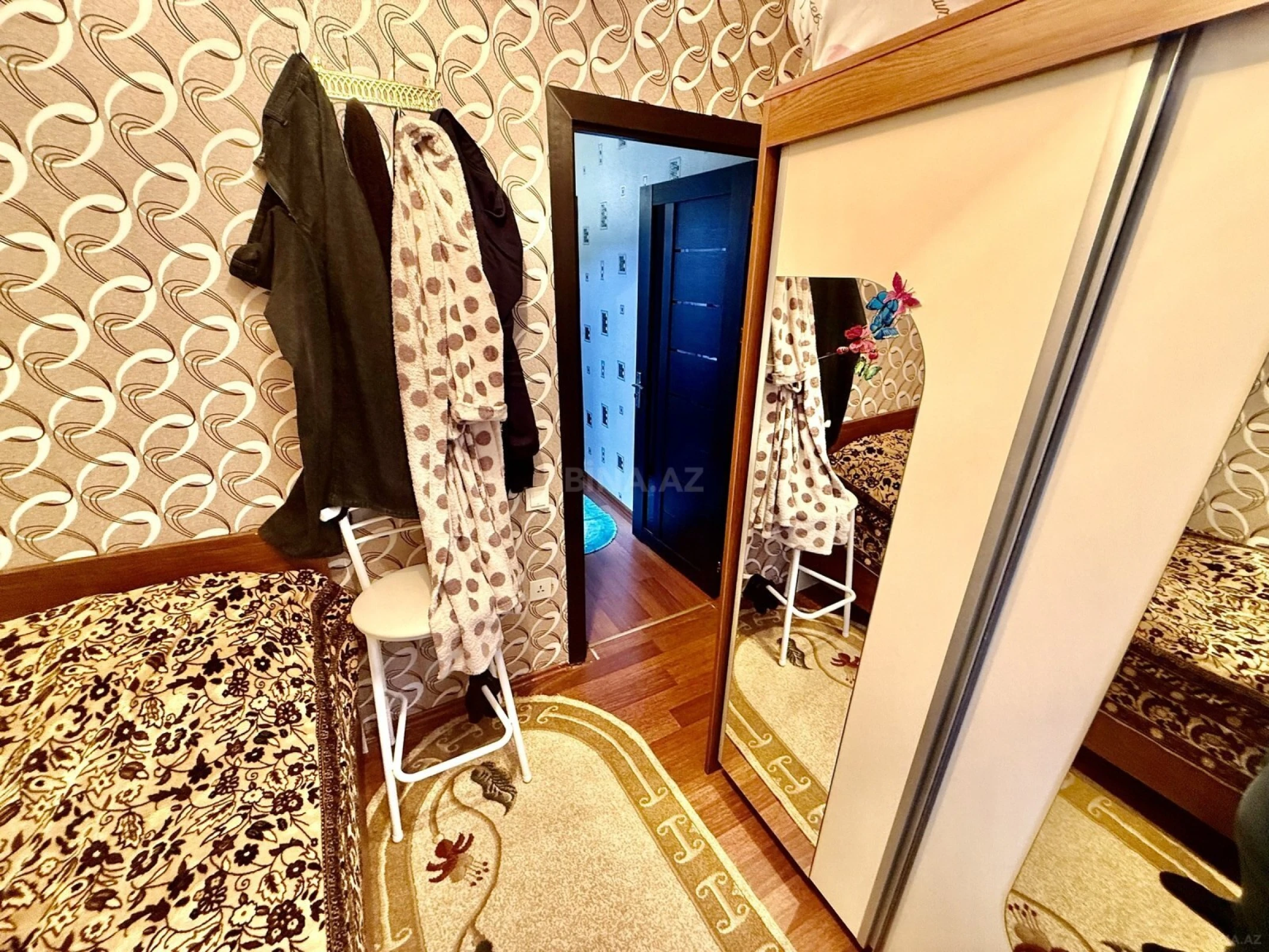 Satılır 2 otaqlı mənzil 35 m²