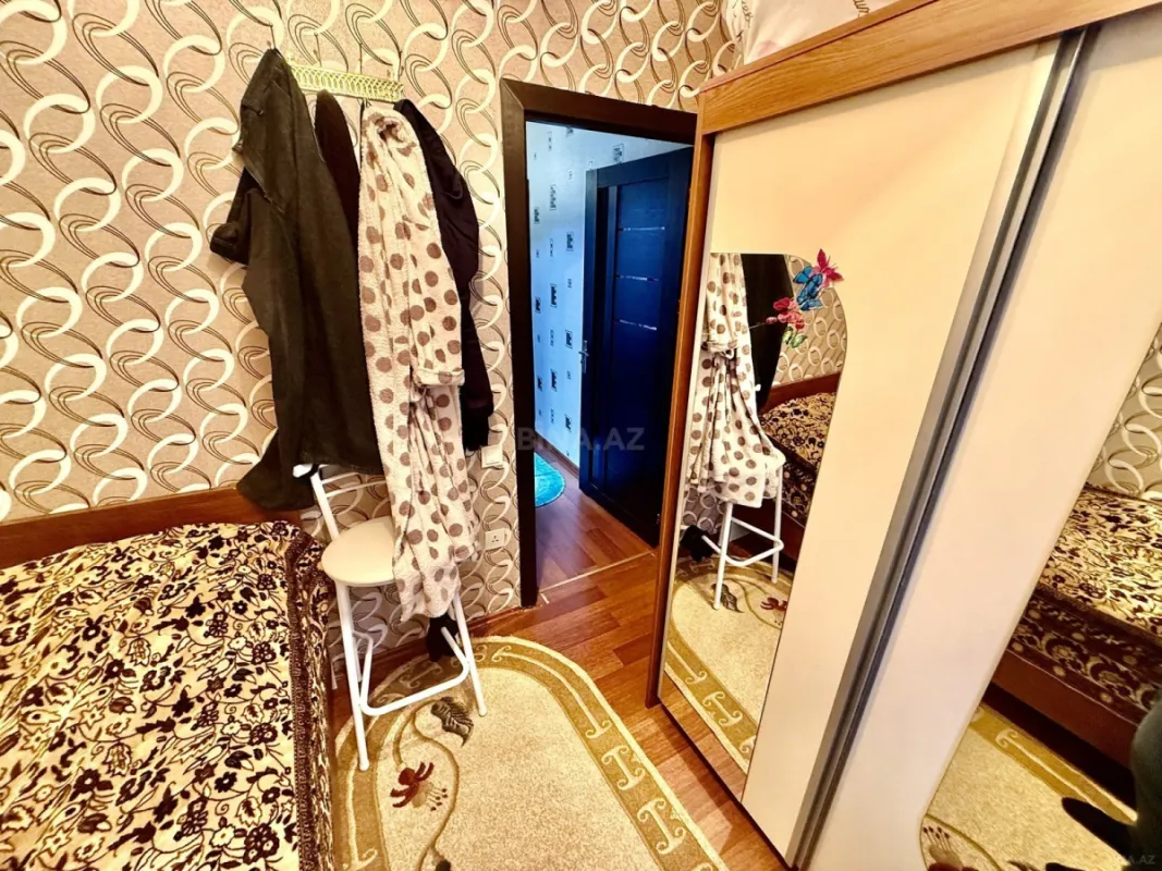 Satılır 2 otaqlı mənzil 35 m²