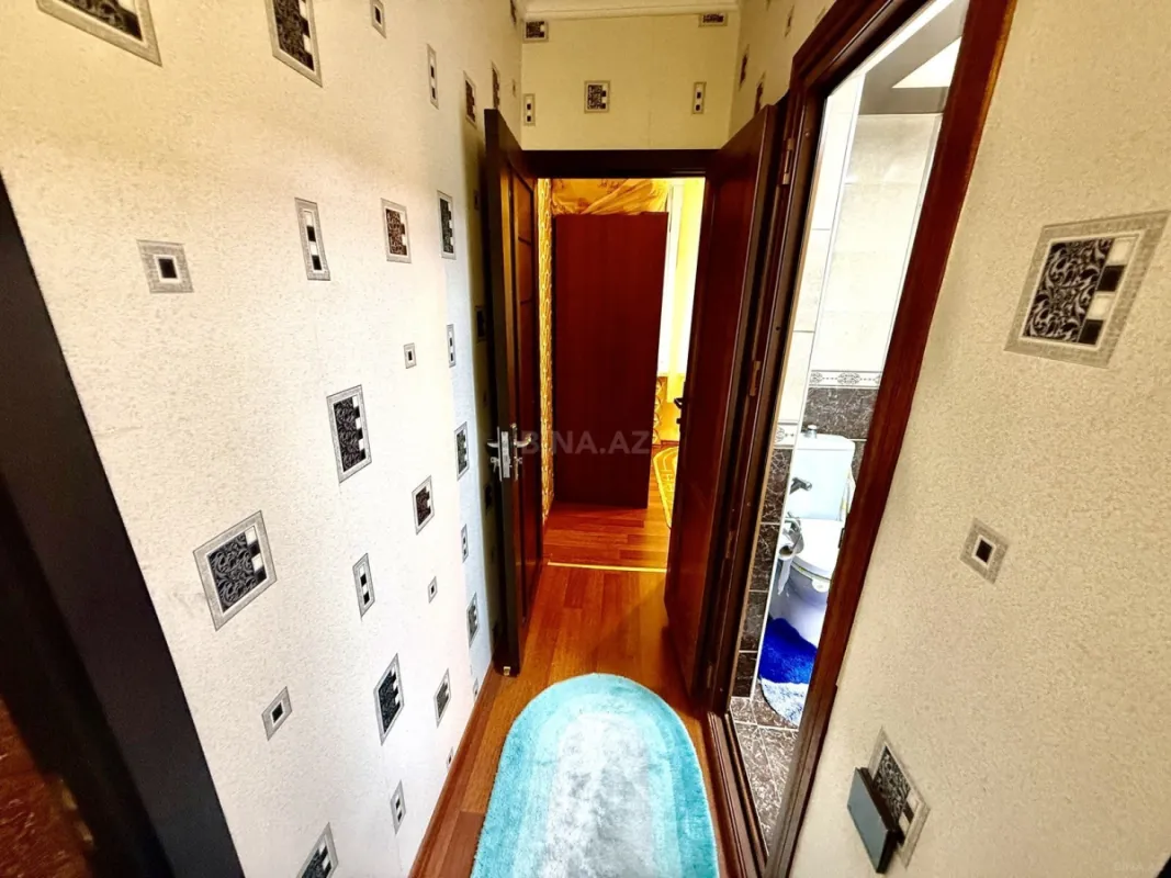 Satılır 2 otaqlı mənzil 35 m²