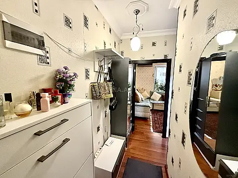 Satılır 2 otaqlı mənzil 35 m²