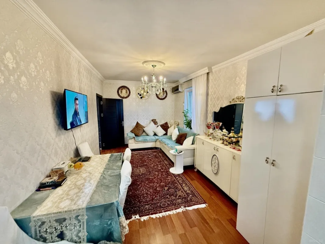 Satılır 2 otaqlı mənzil 35 m²