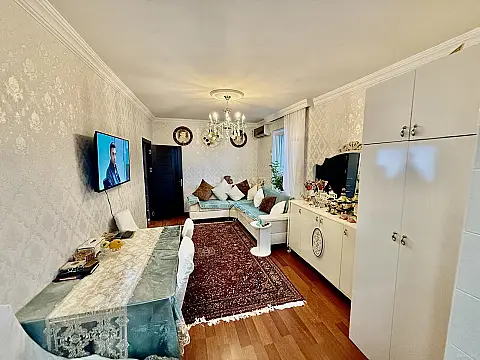 Satılır 2 otaqlı mənzil 35 m²