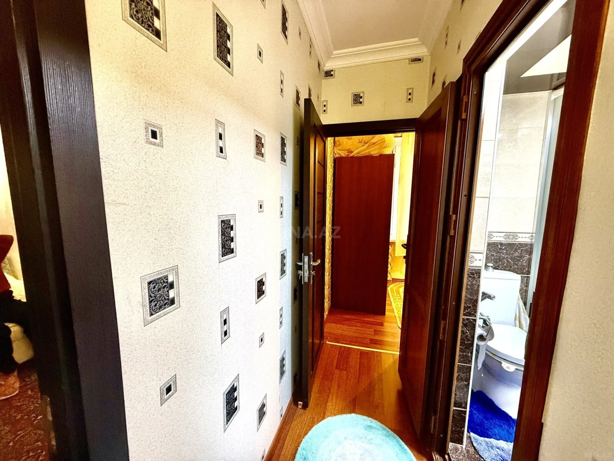 Satılır 2 otaqlı mənzil 35 m²