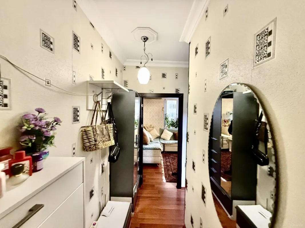 Satılır 2 otaqlı mənzil 35 m²