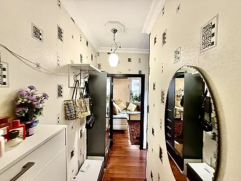 Satılır 2 otaqlı mənzil 35 m²