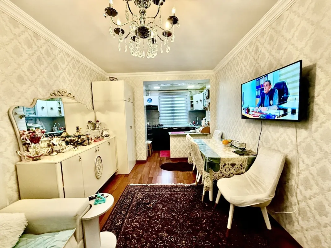 Satılır 2 otaqlı mənzil 35 m²