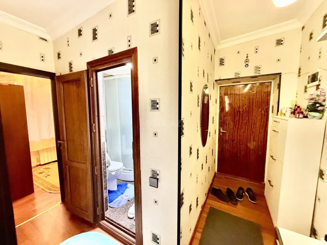 Satılır 2 otaqlı mənzil 35 m²