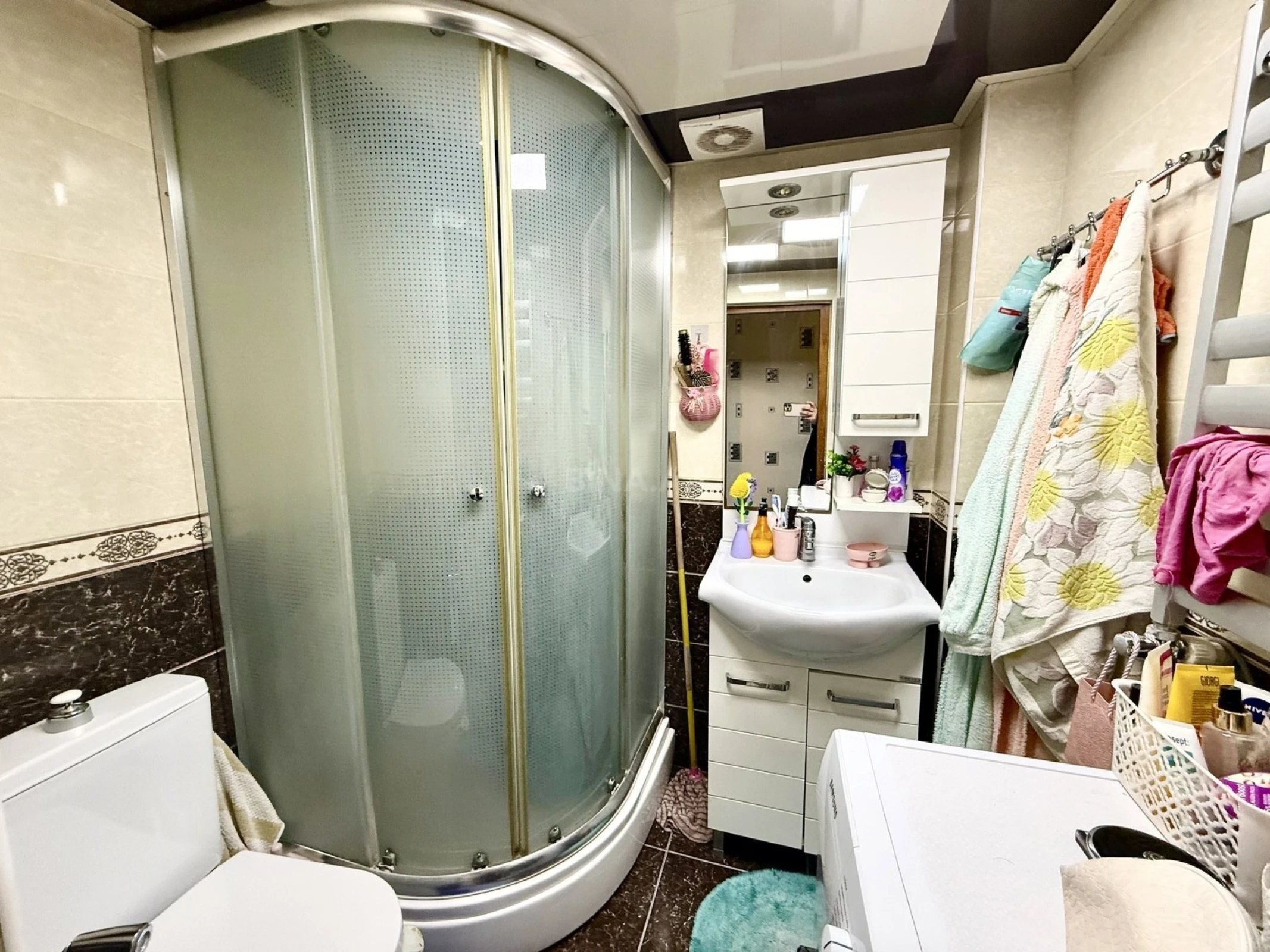 Satılır 2 otaqlı mənzil 35 m²