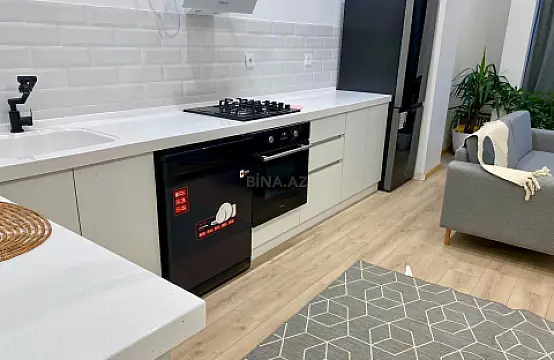 Kirayə verilir 2 otaqlı mənzil 65 m²