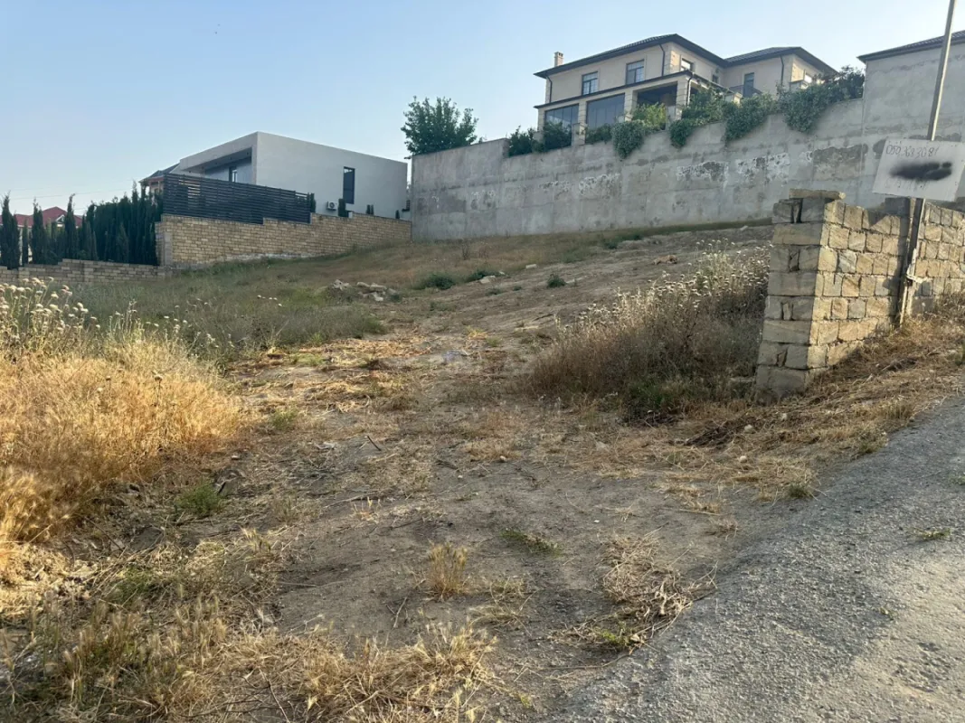 Satılır torpaq sahəsi 14 m²