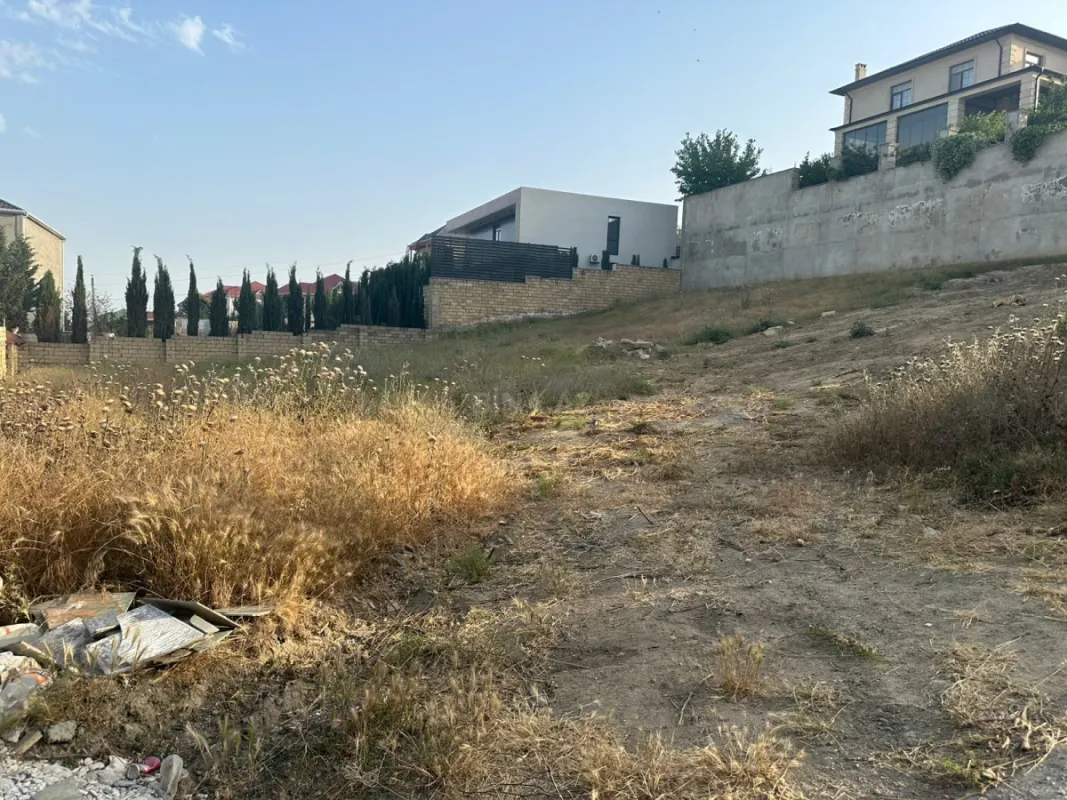 Satılır torpaq sahəsi 14 m²