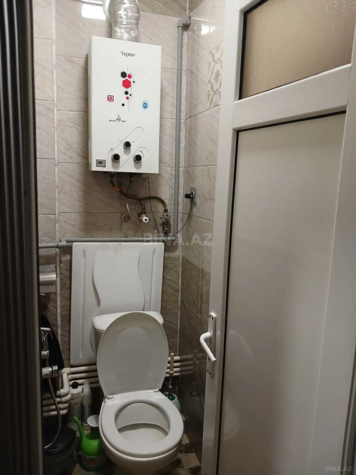 Satılır 2 otaqlı mənzil 49 m²