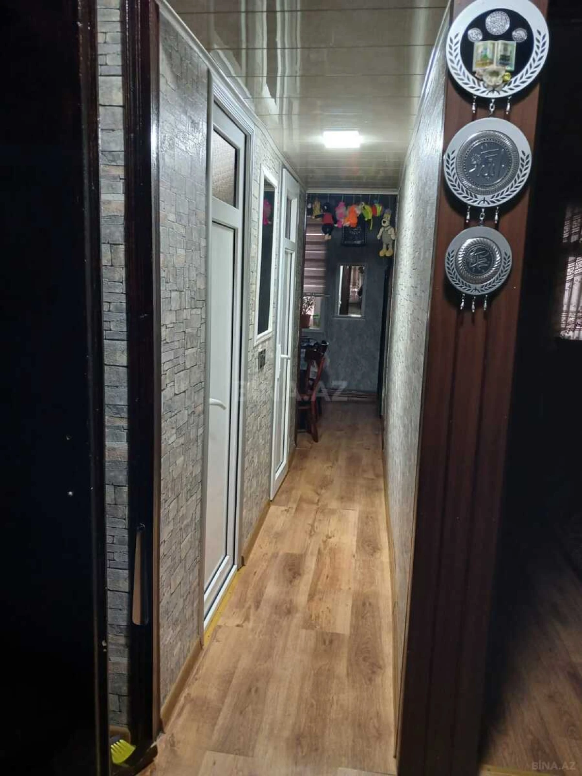 Satılır 2 otaqlı mənzil 49 m²