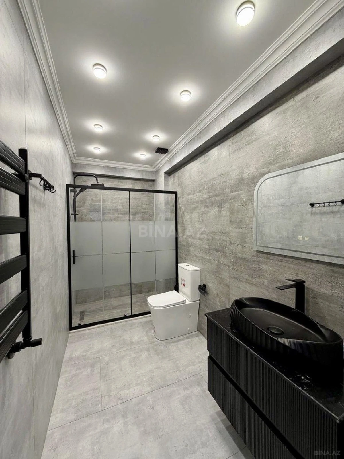 Satılır 3 otaqlı mənzil 80 m²