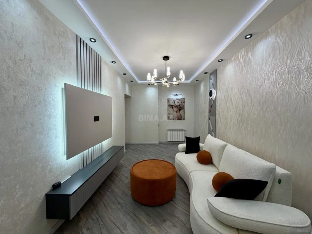 Satılır 3 otaqlı mənzil 80 m²