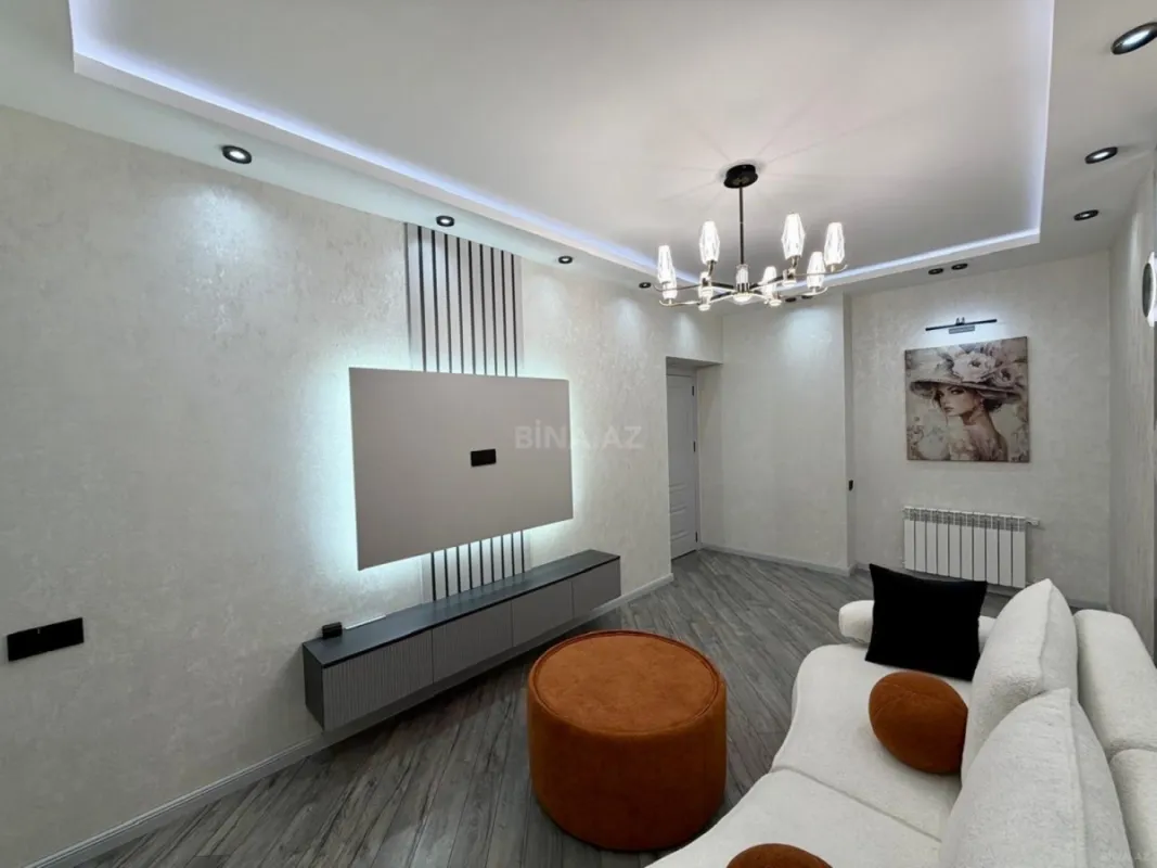 Satılır 3 otaqlı mənzil 80 m²