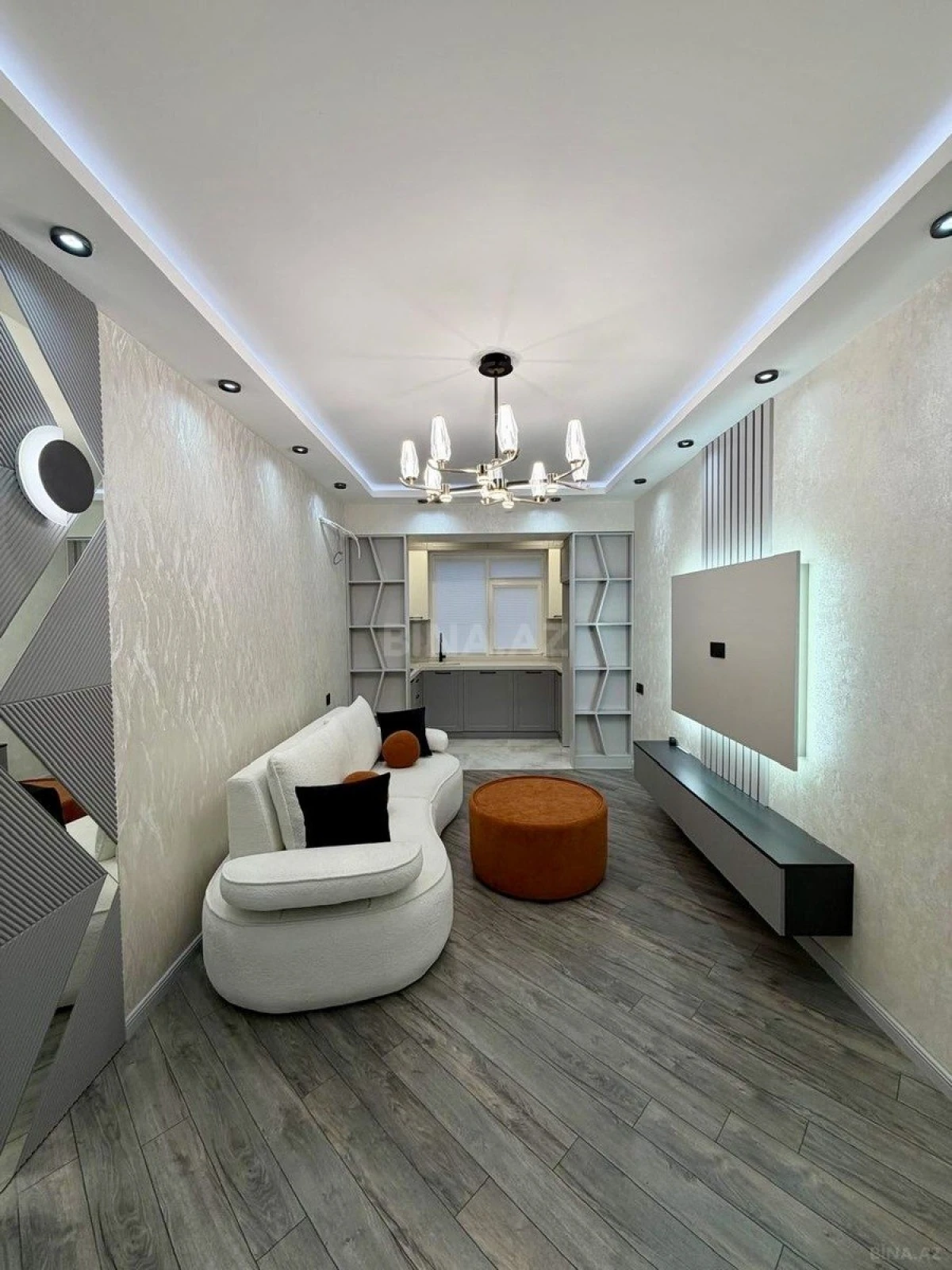 Satılır 3 otaqlı mənzil 80 m²
