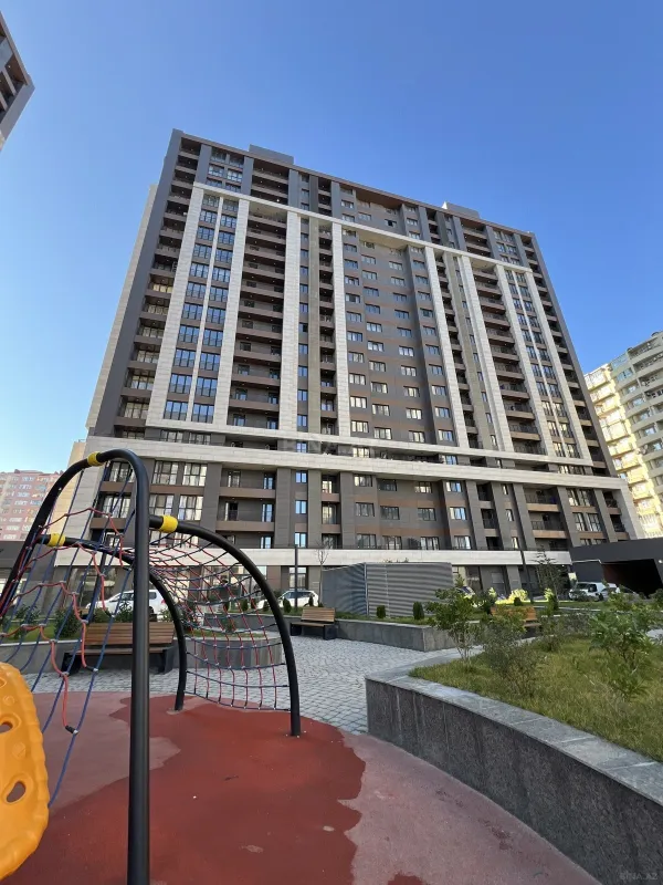 Satılır 2 otaqlı mənzil 68 m²