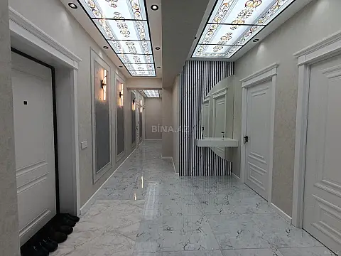 Satılır 4 otaqlı mənzil 153 m² — Bakı, Həzi Aslanov qəs. 4 otaq 153.00 m²