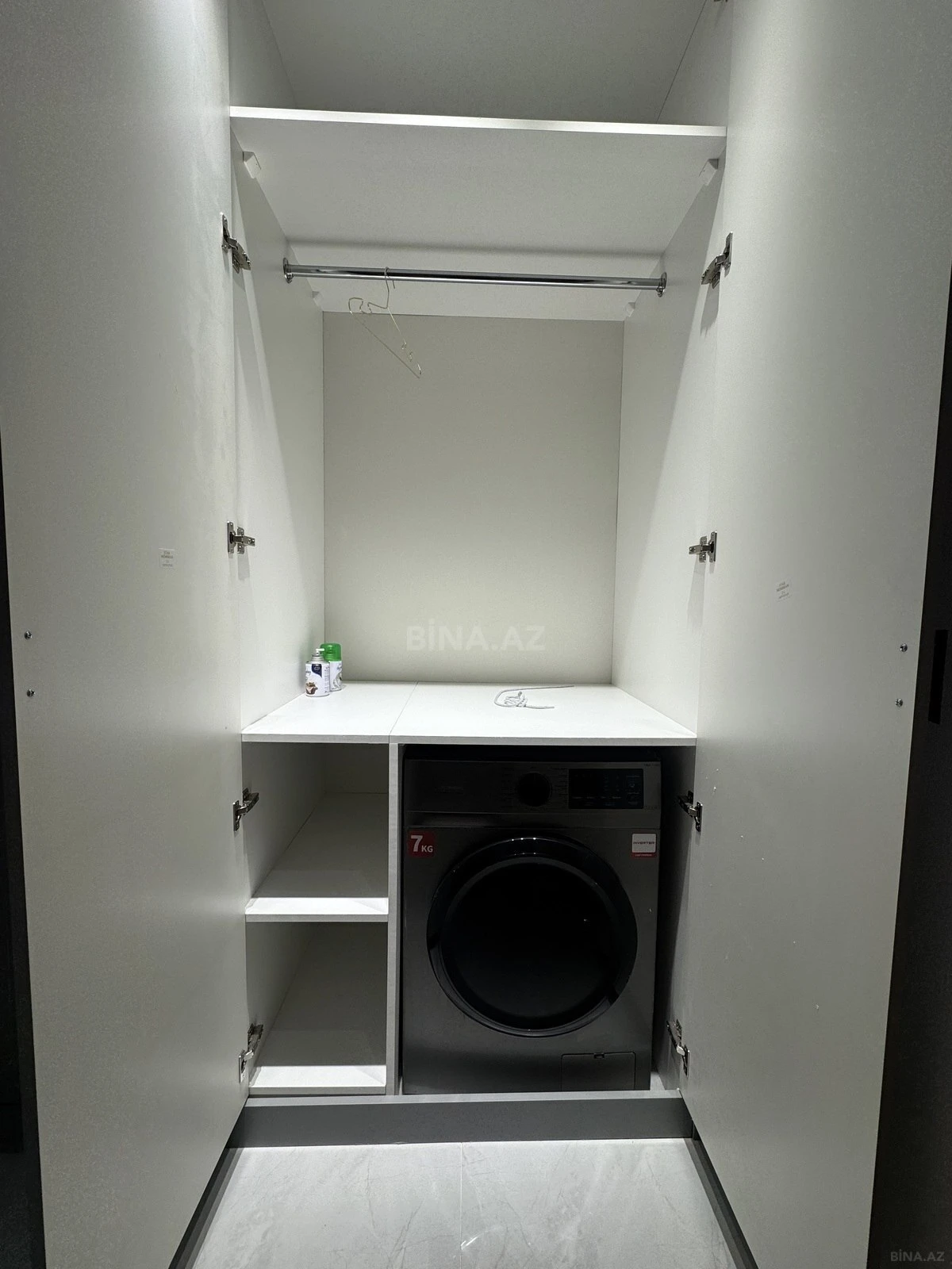 Satılır 2 otaqlı mənzil 55 m²