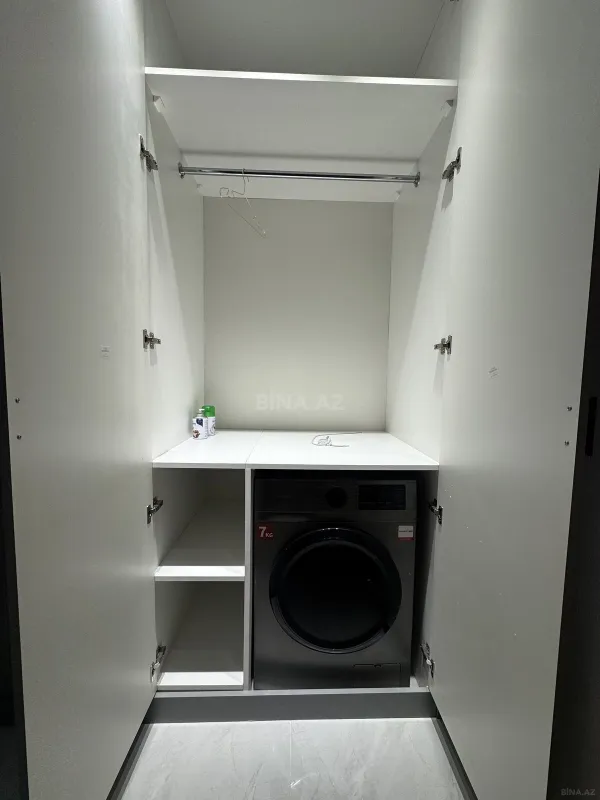 Satılır 2 otaqlı mənzil 55 m²