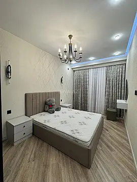 Satılır 2 otaqlı mənzil 55 m²