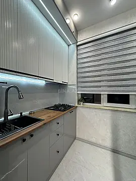 Satılır 2 otaqlı mənzil 55 m²