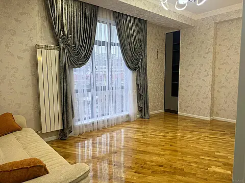 Satılır 2 otaqlı mənzil 77 m² — Bakı, Qaraçuxur 2 otaq 77.00 m²