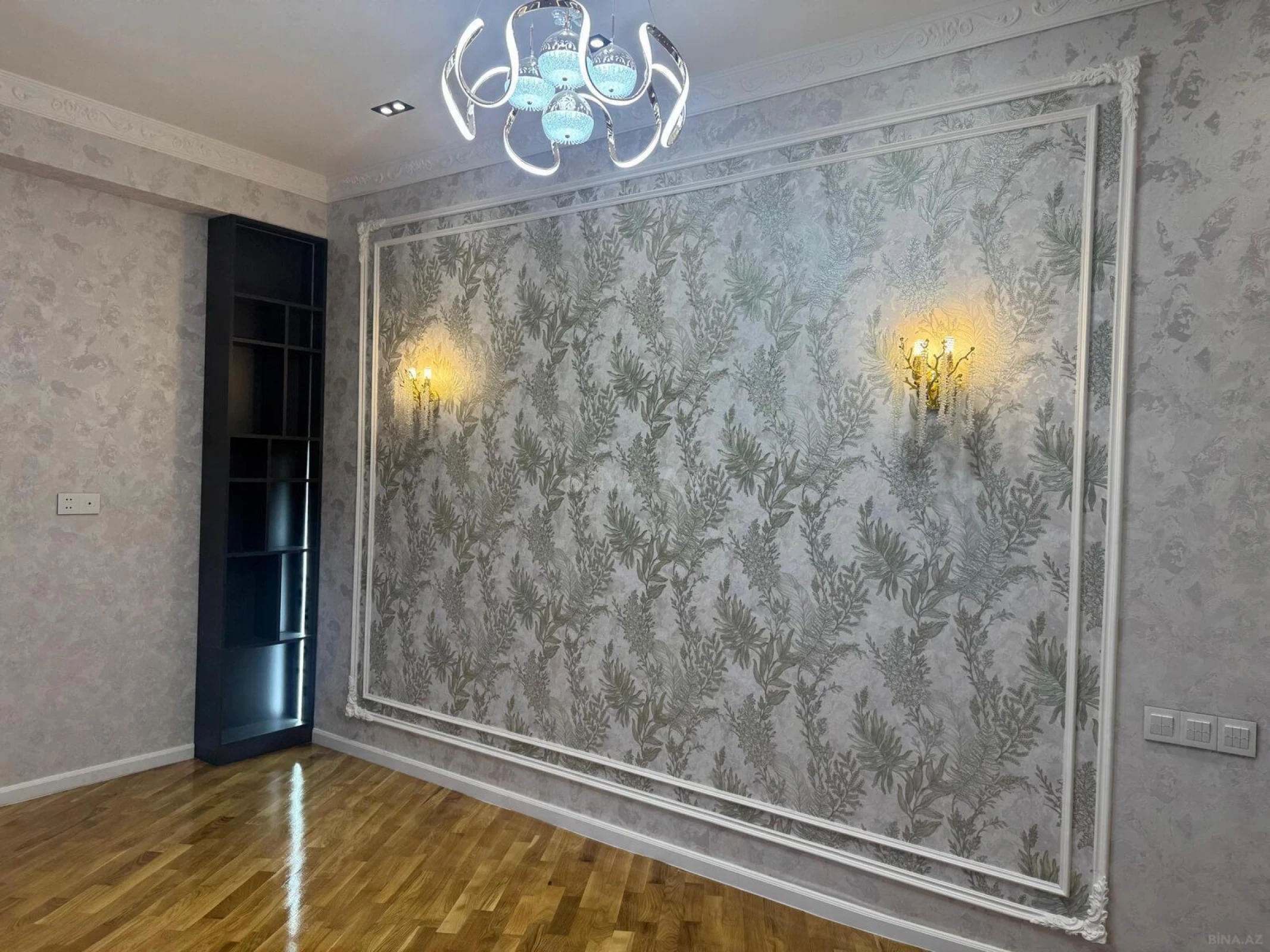 Satılır 2 otaqlı mənzil 77 m²