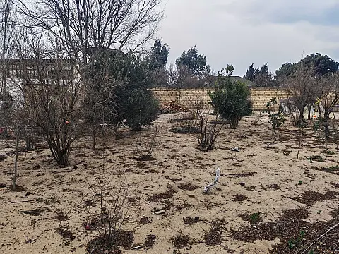 Satılır torpaq sahəsi 12 m²