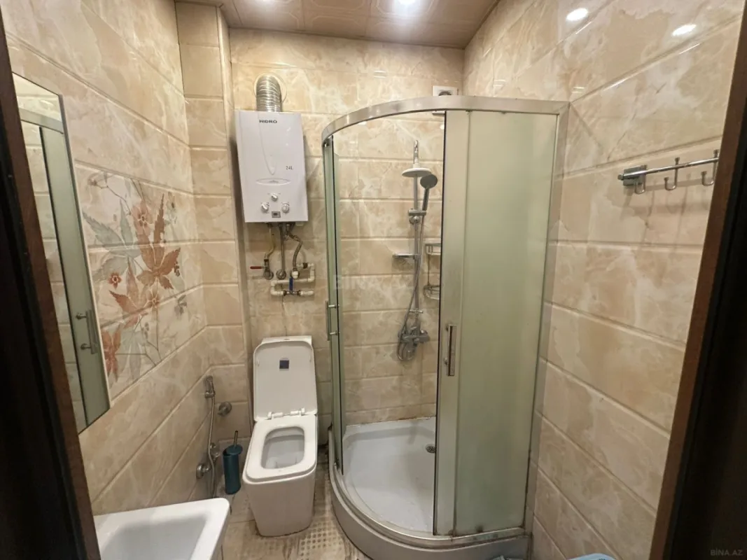 Satılır 3 otaqlı mənzil 80 m²