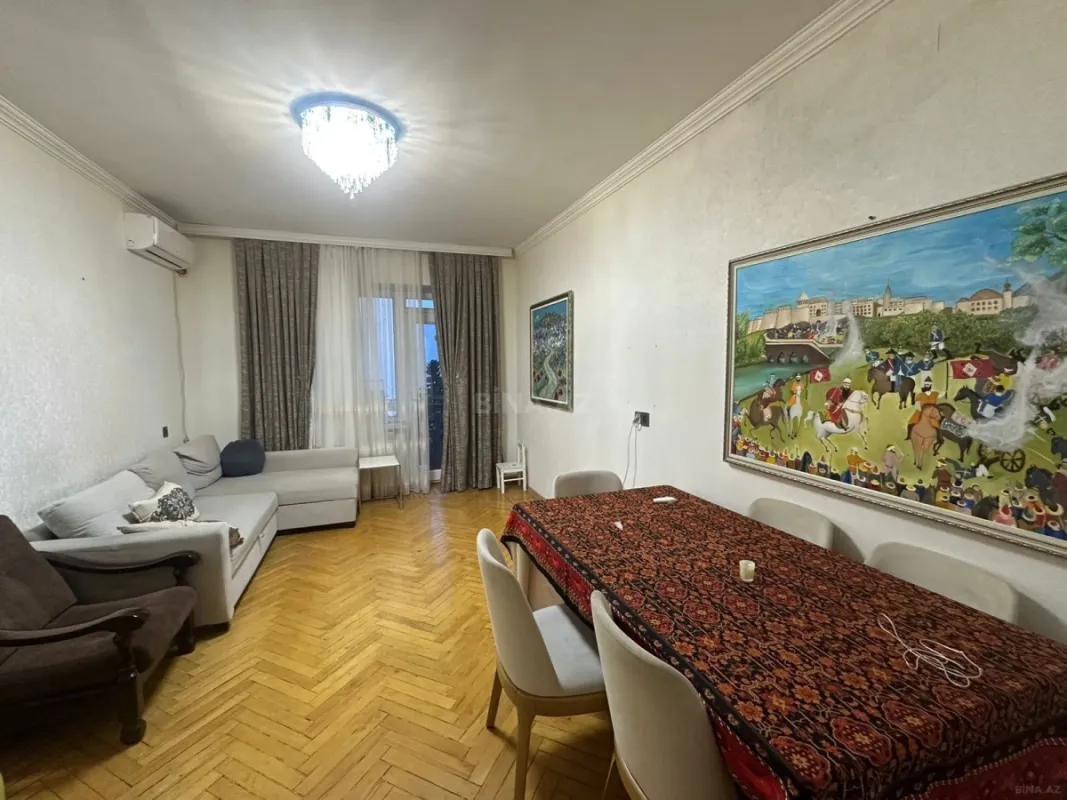Satılır 3 otaqlı mənzil 80 m²