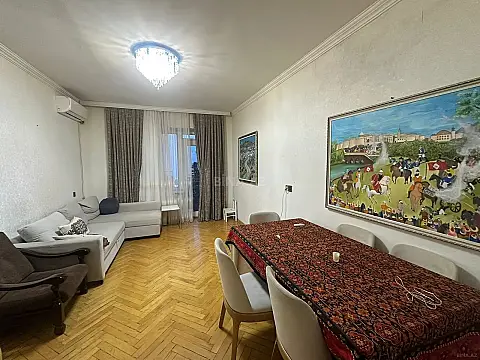 Satılır 3 otaqlı mənzil 80 m² — Bakı 3 otaq 80.00 m²