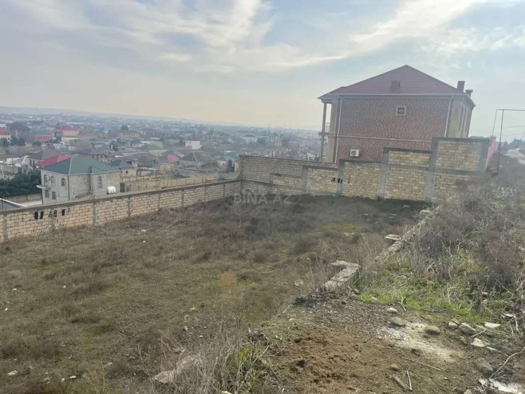 Satılır torpaq sahəsi 8 m²