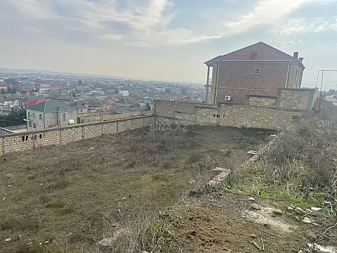 Satılır torpaq sahəsi 8 m² — Bakı, Novxanı 8.00 m²