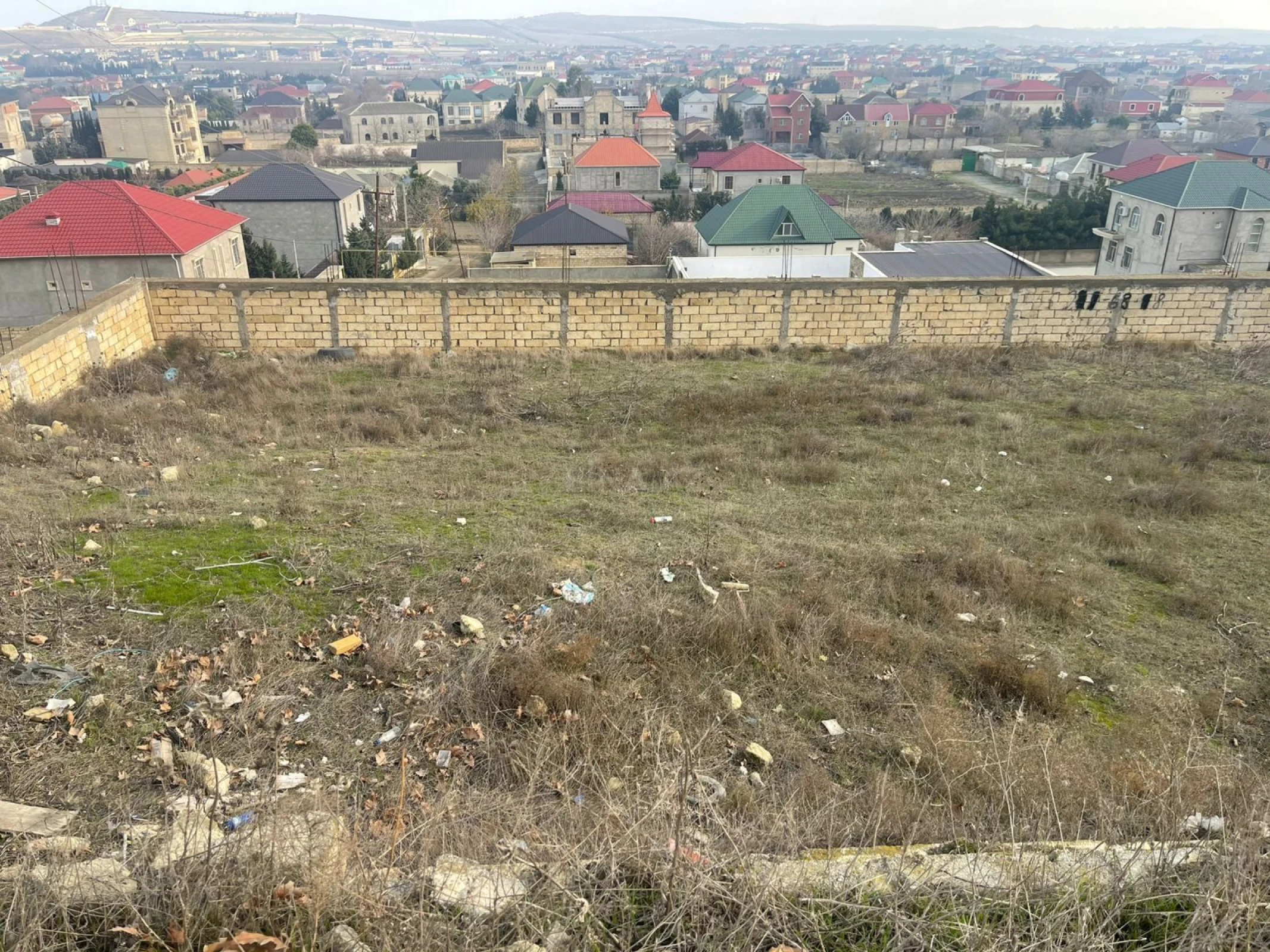 Satılır torpaq sahəsi 8 m²