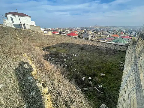 Satılır torpaq sahəsi 8 m²